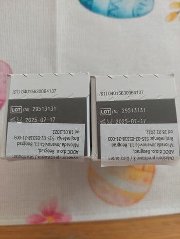 ruska krema za vene: Accy-chek trakice za merenje šećera u krvi.Cena za jednu kutiju. U — 1