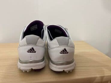 tecnost za meka sociva: Adidas, 38, bоја - Bela — 3
