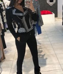 poklon set novcanik i kais: Jaknica unikat
super model i kvalitet uvoz francuska vel s-m — 1