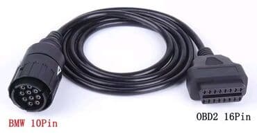 kamera za auto 360 stepeni: Novo - UniCarScan UCSI-3000 WiFi ENET BMW OBD2 Dijagnostika — 7