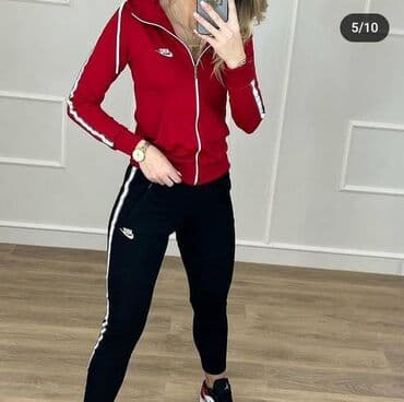 zenske trenerke mokra likra: Nike ženska trenerka Novo Mokra likra Veličine s m l xl 2xl fb — 4
