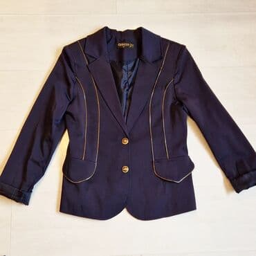 blejzer zenski kompleti sako i pantalone mona: M (EU 38) — 1