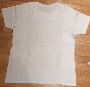 majica s: Pablo escobar - eskobar bela muška majica. Piše xl velicina. Pazuh — 3