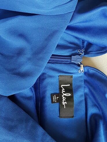 sorc za kupanje lacoste: Ralph Lauren L (EU 40), bоја - Tamnoplava, Koktel, klub, Top (bez rukava) — 9