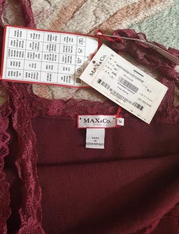 gerry weber nova kolekcija: M (EU 38), bоја - Bordo — 1