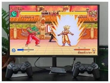 Video igre i konzole: 64G M8 4K Game Stick Mini konzola kutija Retro TV Video Game Console — 2