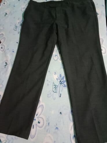 pantalone s: Pantalone, C&A, Elegantne, bоја - Crna — 1