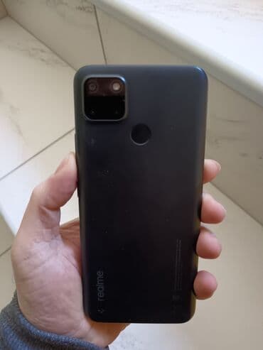 Realme: Realme C21Y, 64 GB, bоја - Crna — 4