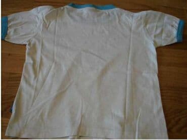 levis 501 farmerke original novo goran beograd: Okrugli izrez, Kratak rukav, 122-128 — 3