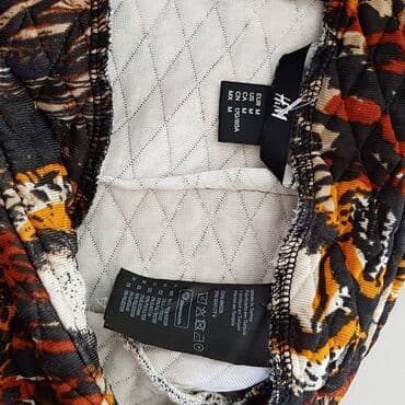 suknja sorc stradivarius: M (EU 38), Mini, bоја - Braon — 3