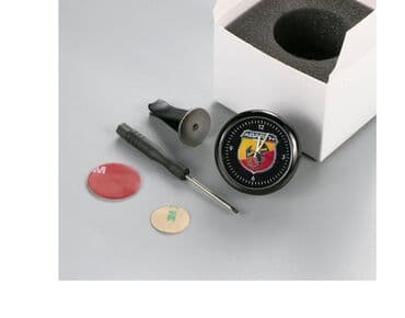 delphi auto dijagnostika: Sat za automobil - ABARTH Sat sa logom ABARTH-a. Izuzetno lep detalj — 3