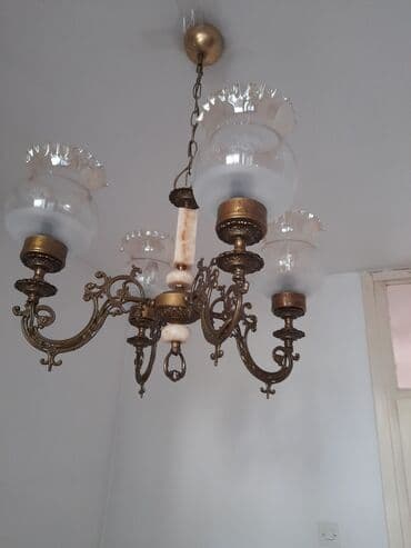 stakleni crep kikinda cena: Luster — 1