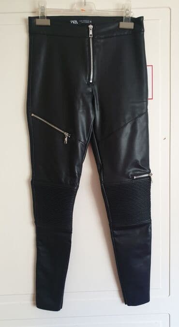 luj viton pantalone sa etiketom: XS (EU 34), Visok struk, Drugi kroj pantalona — 2