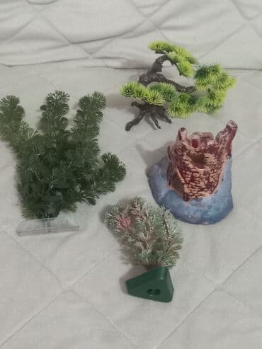 Akvariumi: Dodaci za akvarijum — 2