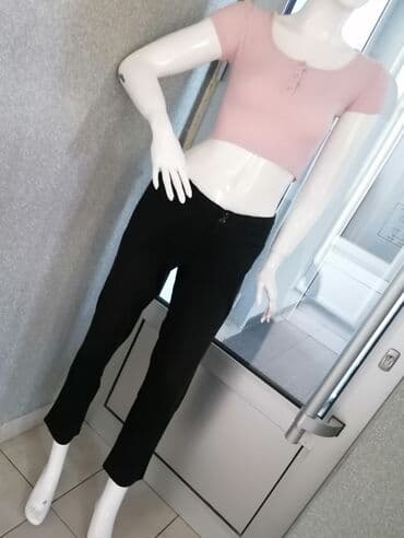 Pantalone: XL (EU 42), Normalan struk — 4