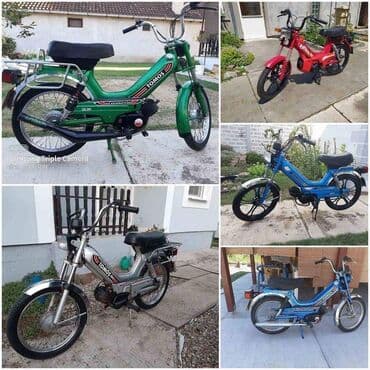 dacia delovi beograd: Otkup tomos motora Za delove kompletni nekompletni Cena dogovor — 2
