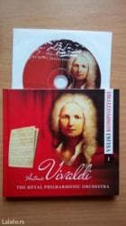 vodic kroz istoriju muzike pdf: Kolekcija veliki kompozitiri: Mocart, Betoven, Bah, Vivaldi, izvođenje — 3