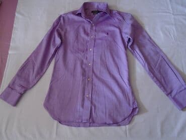kožna jakna s: Muška košulja original Polo by Ralph Lauren, bukvalno kao nova. Boja — 5