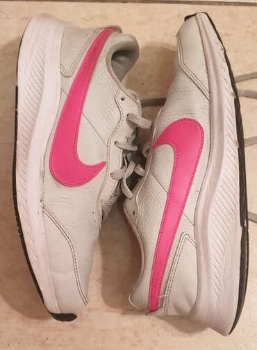 haljine za mame i cerke novi sad: Nike, 36.5, bоја - Bela — 1