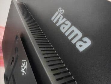Monitori: Monitori benq, iiyama jako kratko korišćeni za potrebe kancelarije — 4