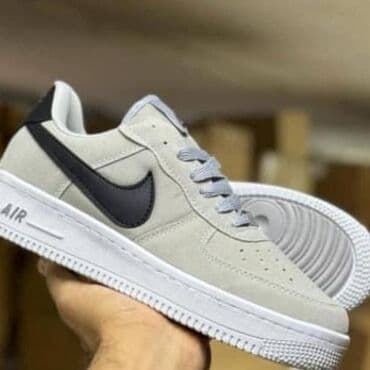 crne air force 1: Patike, veličina - 44 — 2