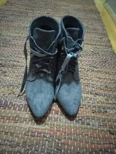 Women's Footwear: Ankle boots, 36 — 2