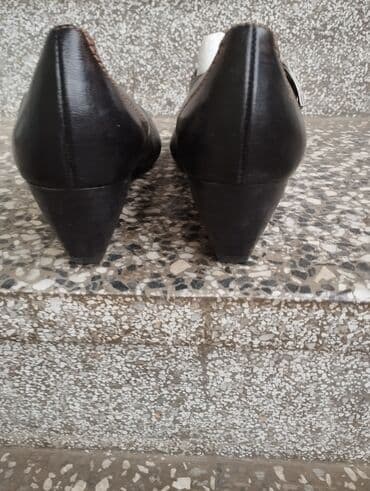 kickers cipele: Paul green original kozne cipele br.38.Malo nosene lepo — 5