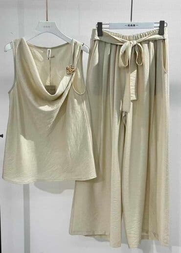 prsluk i pantalone komplet: 9Fashion Woman — 3