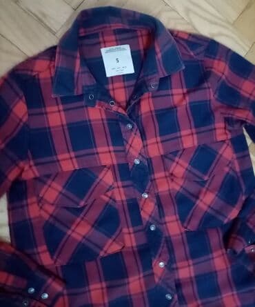 ramax nova kolekcija: Zara, S (EU 36), Karirani, bоја - Šareno — 3