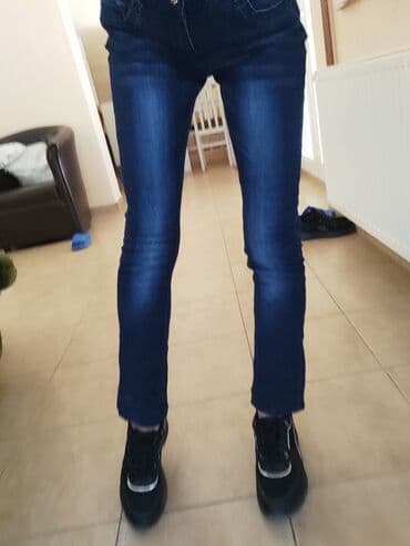 28, 28, Teksas, Spušteni struk, Skinny — 2