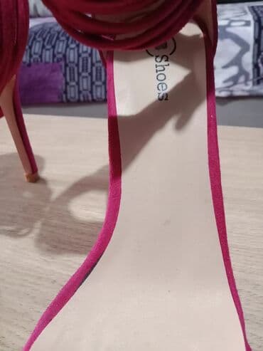 haljine a kroja za punije: Sandale, Elly Shoes, 38 — 4