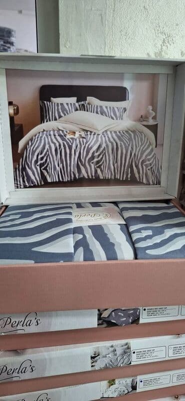 Bed sheets: Double — 7