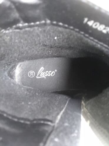 turske ugg cizme: Gležnjače, Lusso, 39 — 3