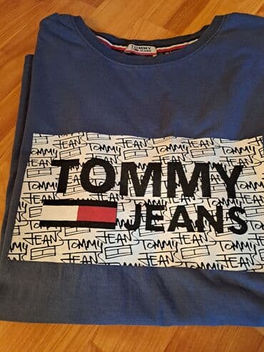 muški satovi tommy hilfiger: Tommy muska majca nosena. Ocuvana, bez ostecenja — 1