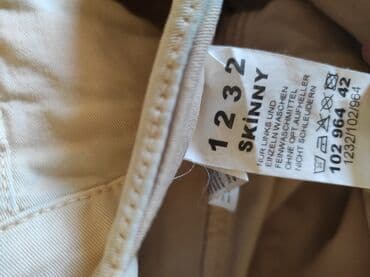 lidl pantalone: L (EU 40) — 4