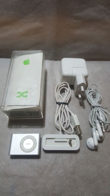 IPod i MP3-plejeri: Apple iPod. 1gb. ocuvan. vise od 9 h slusanje muzike