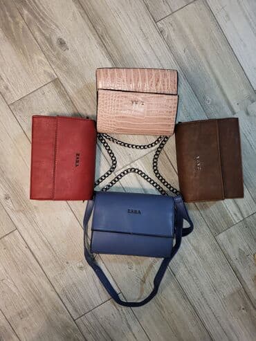carpisa torbe rasprodaja: Torba za rame, Zara, Materijal: Veštačka koža — 1