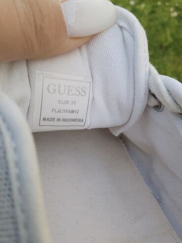 nivea kupka: Guess, 36, bоја - Bela — 3