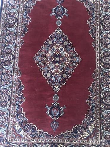 cvetni tepih cvece: Tepih, Pravougaoni, bоја - Crvena — 3