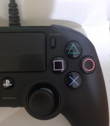 multimedija za alfu 147: Dzojstik nacon za ps4 novo vise modela akcija cene nisu fiksne — 2