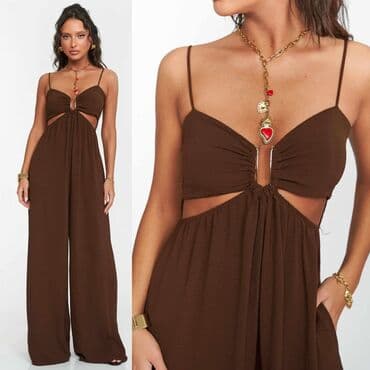crni kombinezon zara: 9Fashion Woman — 8