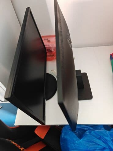 Monitori: Monitori benq, iiyama jako kratko korišćeni za potrebe kancelarije — 1