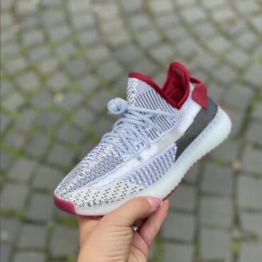 zenska obuca broj 35: Adidas yeezy boost 350 sply 350 patike muške i ženske Novo Bojevi 36 — 10