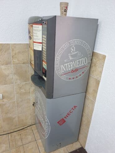 delonghi aparat za kafu: Samousluzni kafemat — 4