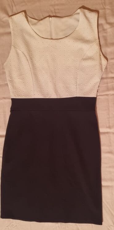 Haljine: Dolce & Gabbana XS (EU 34), bоја - Svetloplava, Koktel, klub, Top (bez rukava) — 9