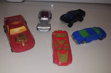 laptop igracka za decu: Mattel hot wheels automobilcic auto igracka. za mcdonald's cena za — 3
