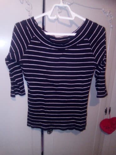 bluza s: C&A, M (EU 38), Pamuk, bоја - Šareno — 1