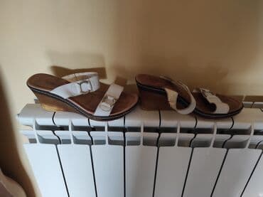 ipanema papuce na platformu: Modne papuče, Tamaris, 38 — 1