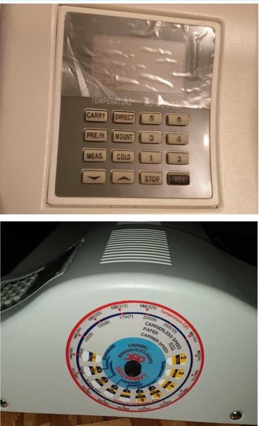 aparat za koka kolu: Abc GBC 3500 pro series iluminator - masina aparat za plastifikaciju — 2