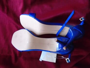 suknja sorc stradivarius: Sandale, Stradivarius, 40 — 5
